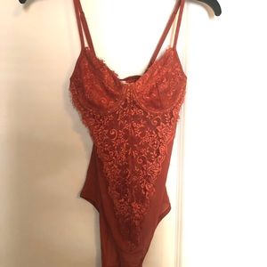 EUC princess Polly body suit